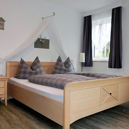 Gaestehaus Frankenwaldhof باد ستيبين المظهر الخارجي الصورة