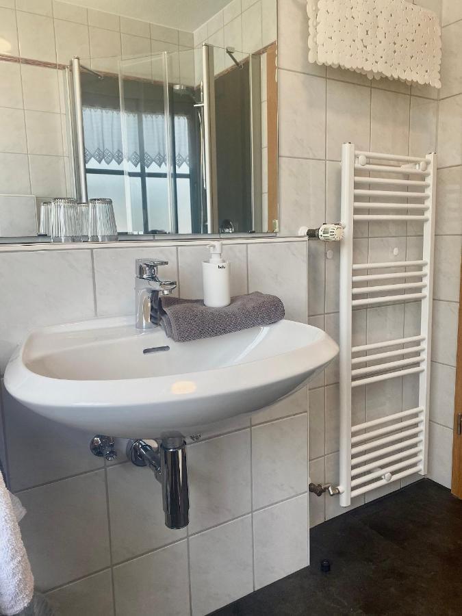 Gaestehaus Frankenwaldhof باد ستيبين المظهر الخارجي الصورة