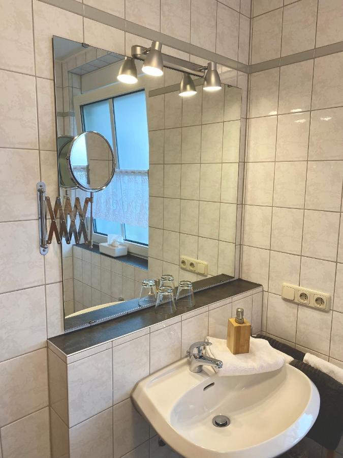 Gaestehaus Frankenwaldhof باد ستيبين المظهر الخارجي الصورة