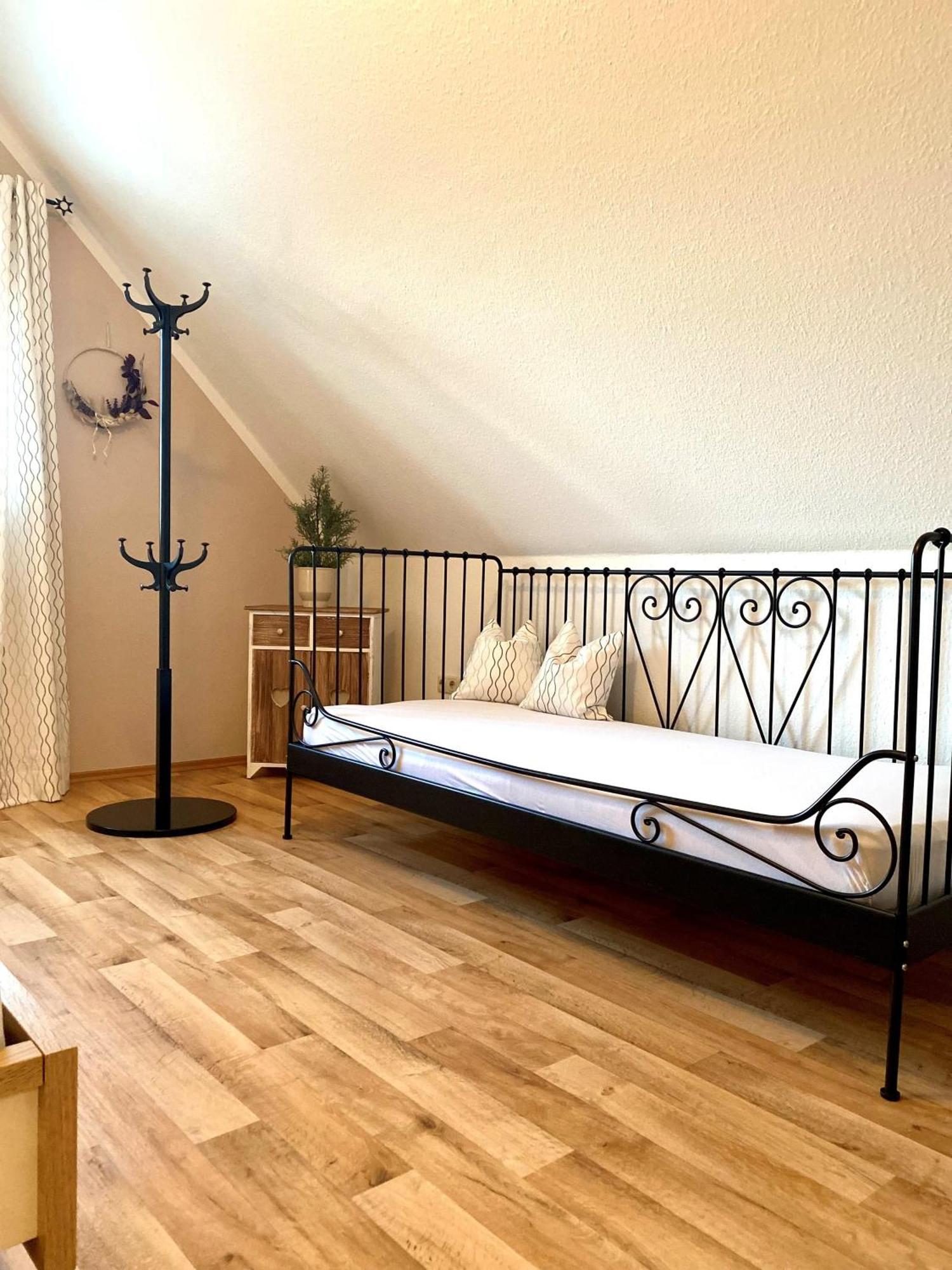 Gaestehaus Frankenwaldhof باد ستيبين المظهر الخارجي الصورة