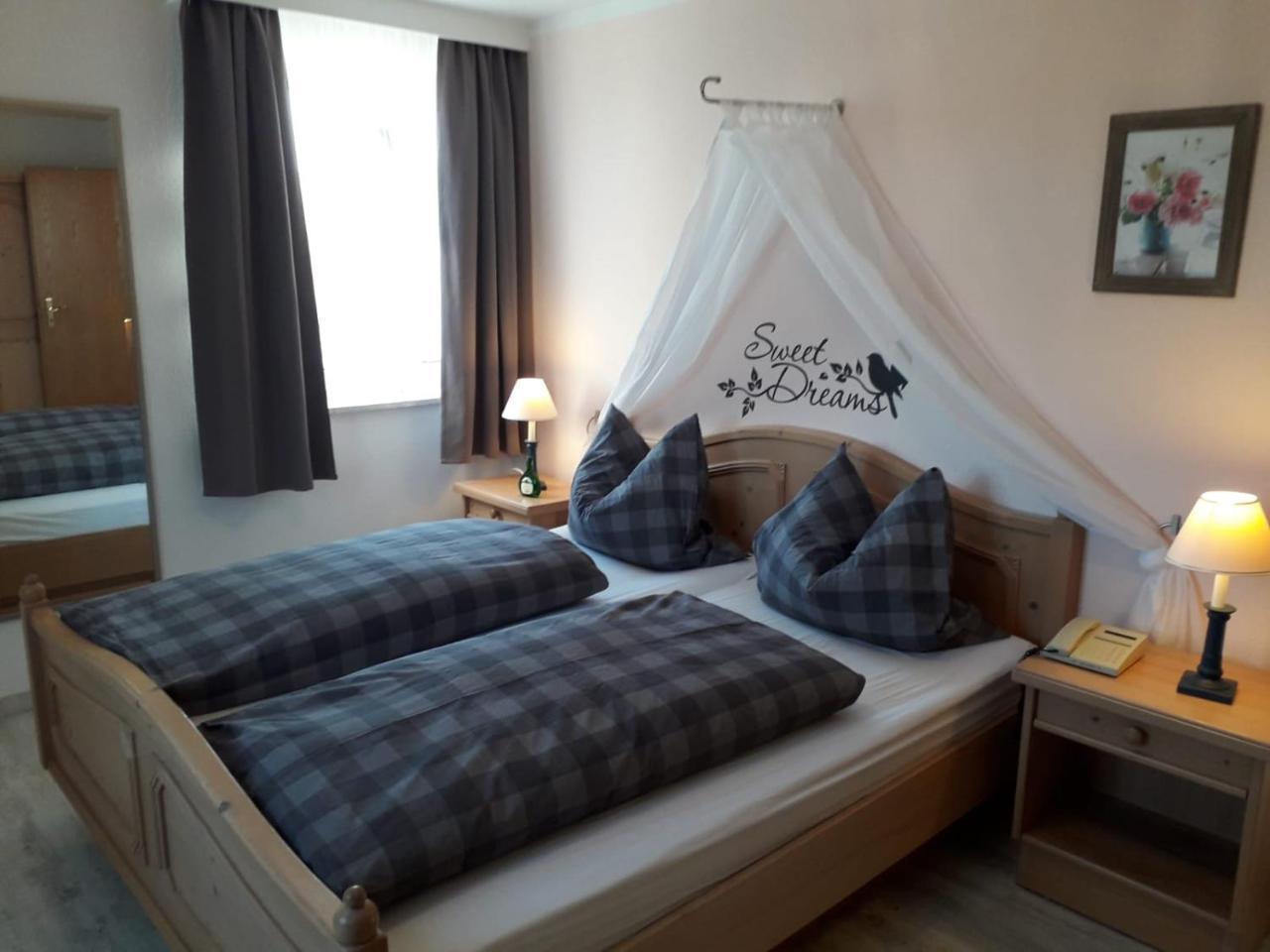 Gaestehaus Frankenwaldhof باد ستيبين المظهر الخارجي الصورة